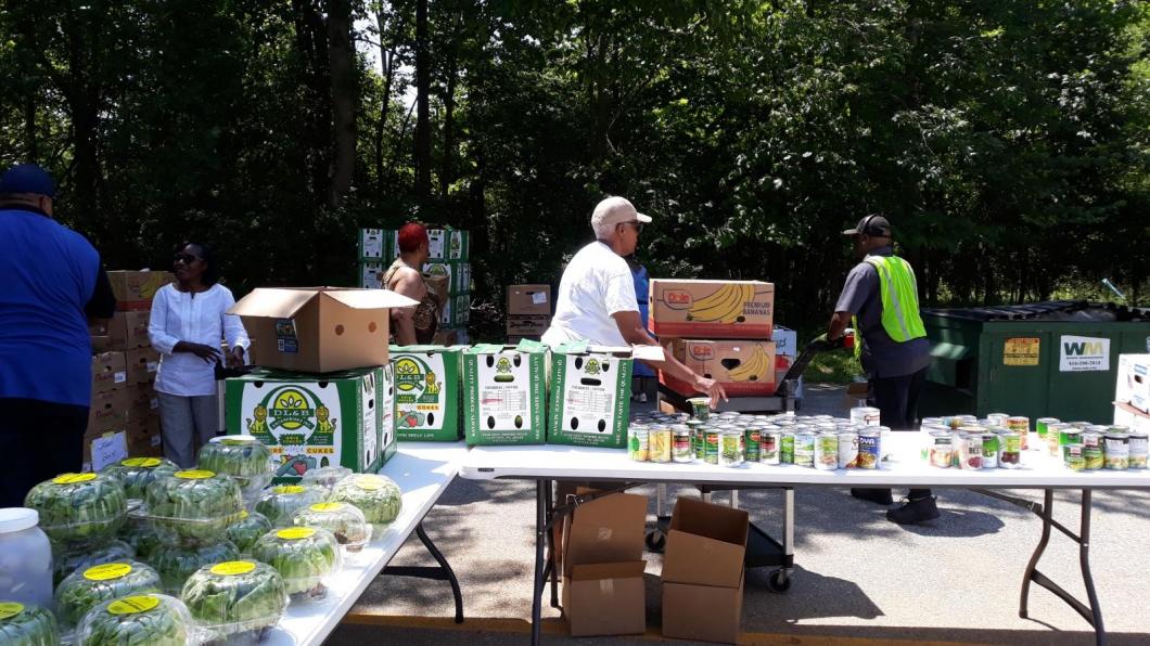 Food Distribution