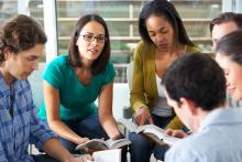 Small Group Bible Study